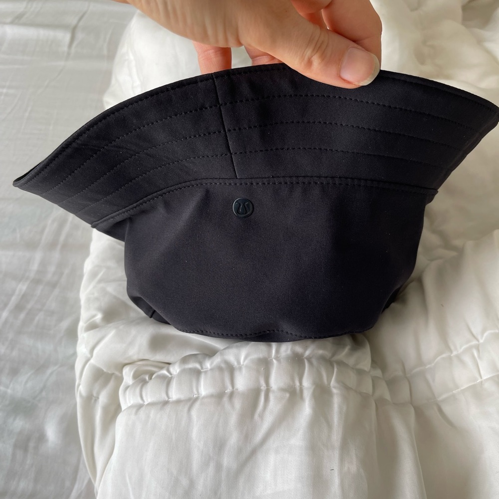 lululemon bucket hat, worn once